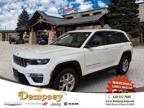 2023 Jeep Grand Cherokee Limited