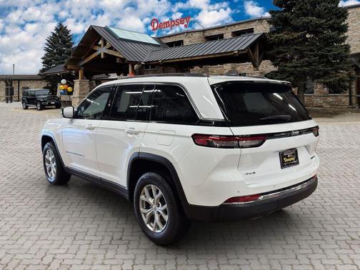 2023 Jeep Grand Cherokee Limited