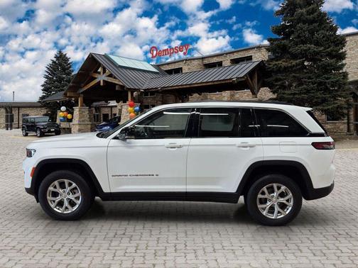 2023 Jeep Grand Cherokee Limited