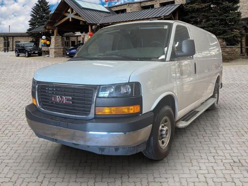 2024 GMC Savana 2500 Work Van