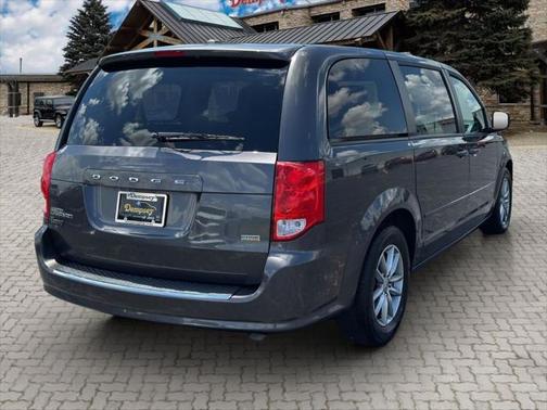 2016 Dodge Grand Caravan AVP/SE