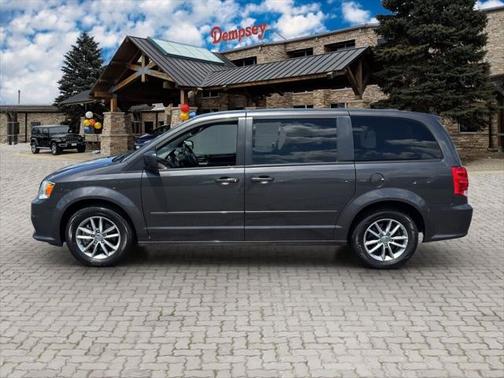 2016 Dodge Grand Caravan AVP/SE