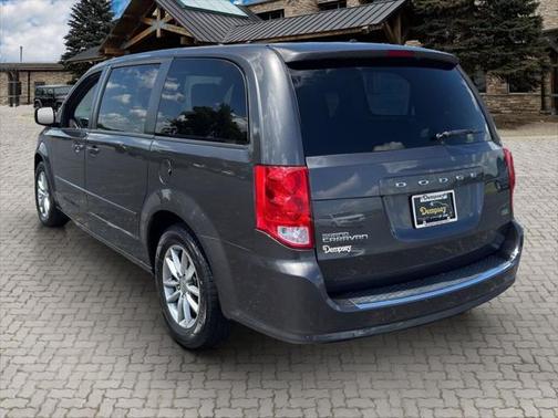 2016 Dodge Grand Caravan AVP/SE