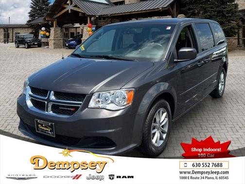 2016 Dodge Grand Caravan AVP/SE