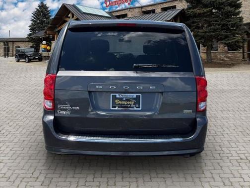 2016 Dodge Grand Caravan AVP/SE