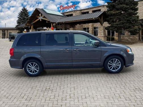 2016 Dodge Grand Caravan AVP/SE