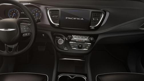 2026 Chrysler Pacifica Limited
