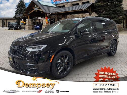 2026 Chrysler Pacifica Limited