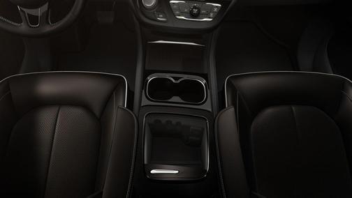 2026 Chrysler Pacifica Limited