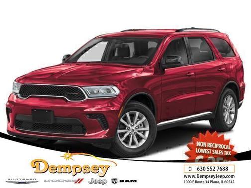 2026 Dodge Durango GT Plus