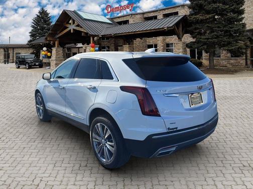 2025 Cadillac XT5 Premium Luxury