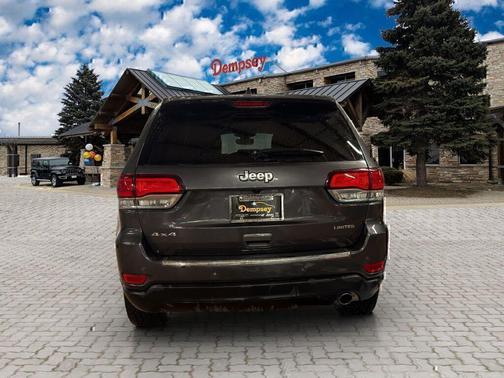 2020 Jeep Grand Cherokee Limited