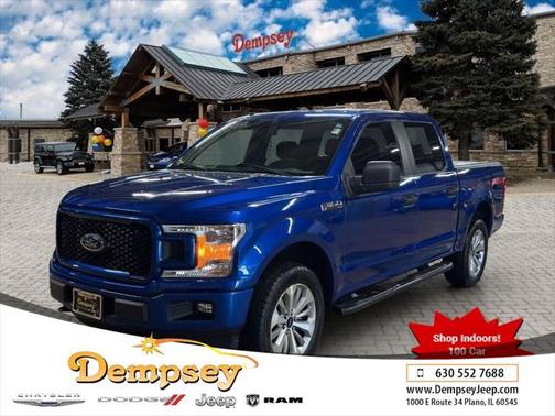 2018 Ford F-150 XL