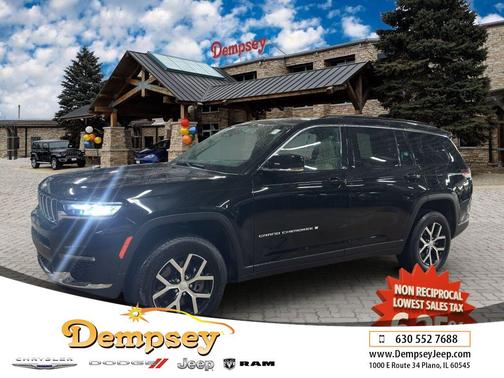 2024 Jeep Grand Cherokee L Limited
