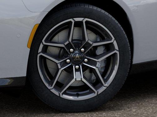 White Knuckle 2026 Dodge Charger R/T Scat Pack