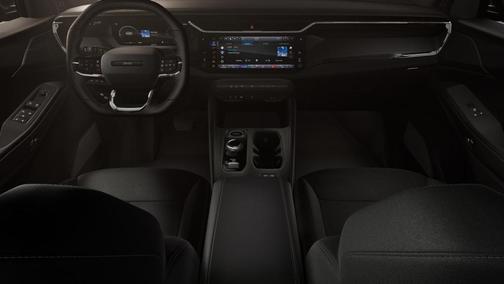 2026 Jeep Cherokee Laredo 4x4