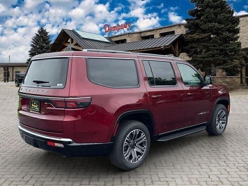 2024 Jeep Wagoneer Series I 4x4
