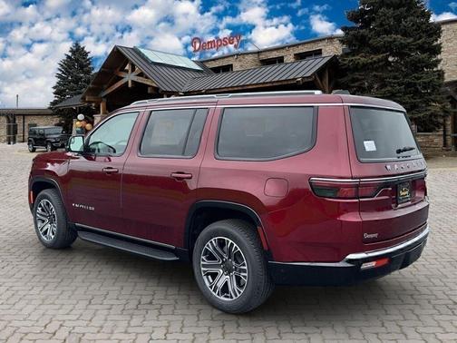 2024 Jeep Wagoneer Series I 4x4