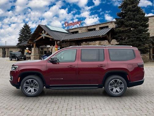2024 Jeep Wagoneer Series I 4x4