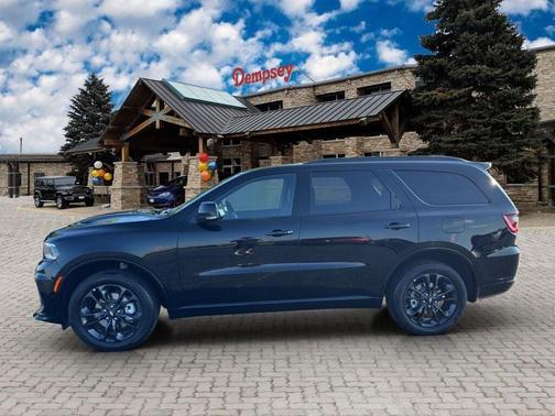 2025 Dodge Durango GT Plus