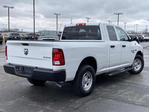 2022 RAM 1500 Tradesman