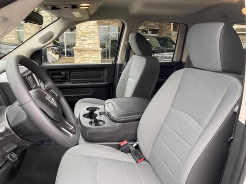2022 RAM 1500 Tradesman