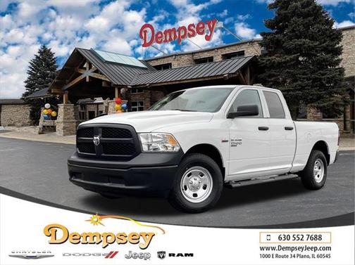2022 RAM 1500 Tradesman
