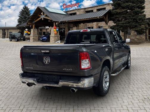 2019 RAM 1500 Big Horn