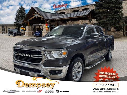 2019 RAM 1500 Big Horn