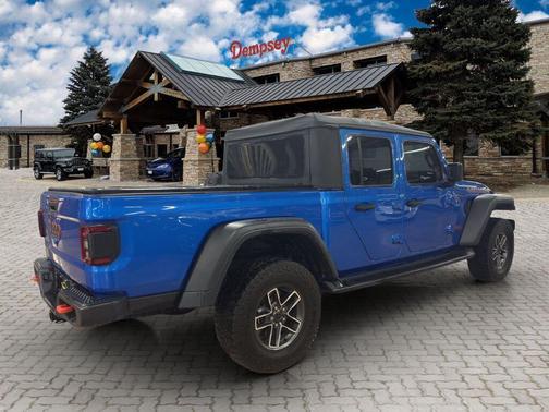 2024 Jeep Gladiator Mojave