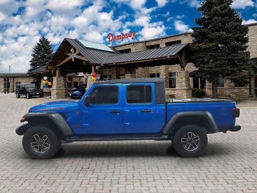 2024 Jeep Gladiator Mojave