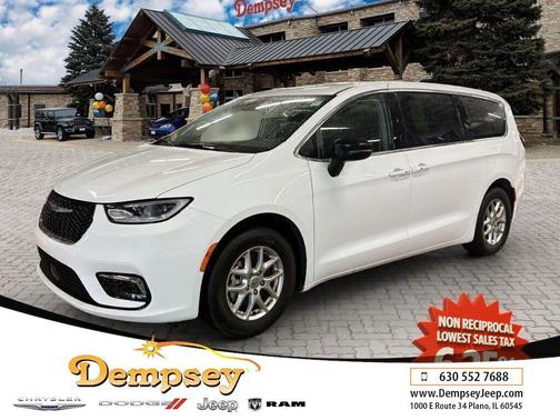 2024 Chrysler Pacifica Touring L