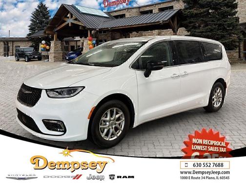 2024 Chrysler Pacifica Touring L