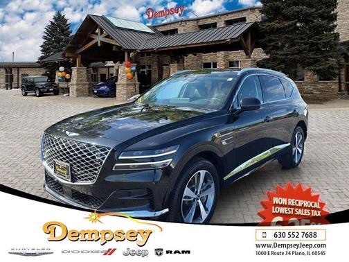 2024 Genesis GV80 3.5T