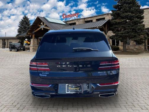 2024 Genesis GV80 3.5T