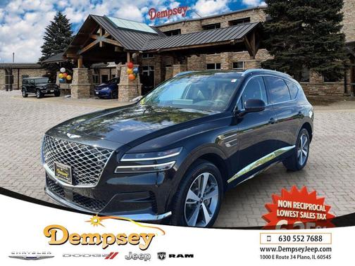 2024 Genesis GV80 3.5T