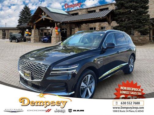 2024 Genesis GV80 3.5T