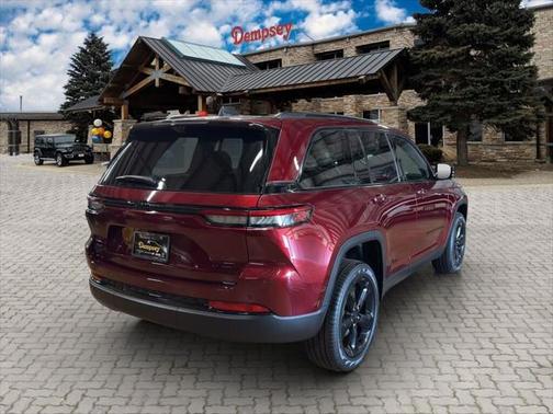2025 Jeep Grand Cherokee Limited X