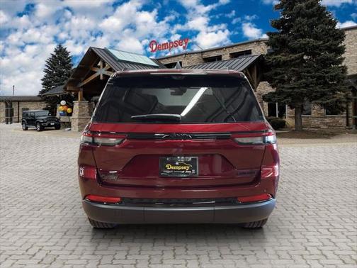 2025 Jeep Grand Cherokee Limited X