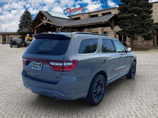 2025 Dodge Durango R/T Plus AWD
