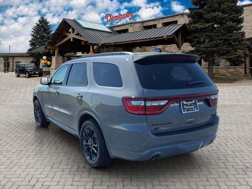 2025 Dodge Durango R/T Plus AWD