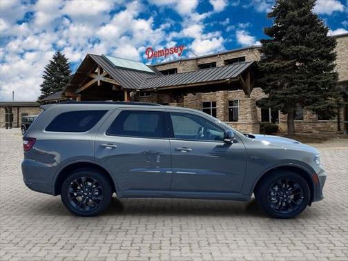 2025 Dodge Durango R/T Plus AWD