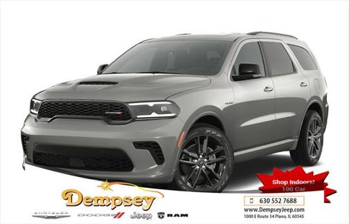 2025 Dodge Durango R/T Plus AWD