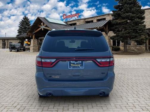 2025 Dodge Durango R/T Plus AWD