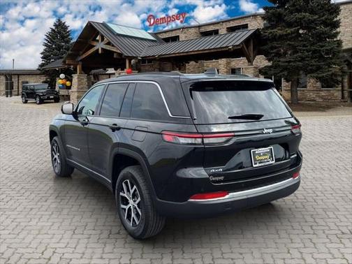2025 Jeep Grand Cherokee Limited X