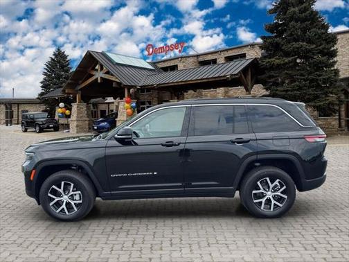 2025 Jeep Grand Cherokee Limited X