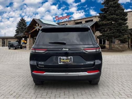 2025 Jeep Grand Cherokee Limited X