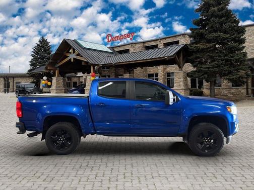 2019 Chevrolet Colorado Z71