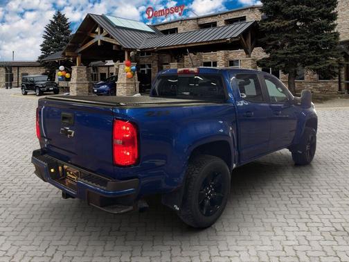 2019 Chevrolet Colorado Z71