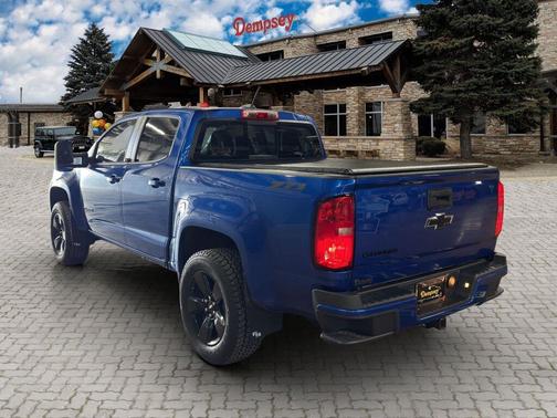 2019 Chevrolet Colorado Z71